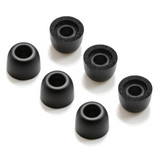 Ponteiras de Espuma TWS Strauss & Wagner SonicSil 4.0mm