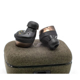 Ponteiras de Espuma TWS Strauss & Wagner SonicSil 4.0mm