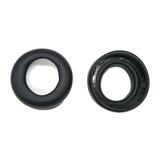 Strauss & Wagner Earpads for Sony Pulse Elite Wireless Headset - Protein Leather