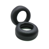 Strauss & Wagner Earpads for Sony Pulse Elite Wireless Headset - Protein Leather