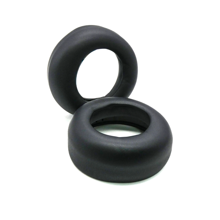 Strauss & Wagner Earpads for Sony Pulse Elite Wireless Headset - Protein Leather