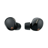 Front  - Shop Sony WF-1000XM5 True Wireless in-ear headphones active noise cancelling on sale - Black