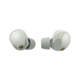 Front - Shop Sony WF-1000XM5 True Wireless in-ear headphones active noise cancelling on sale - White