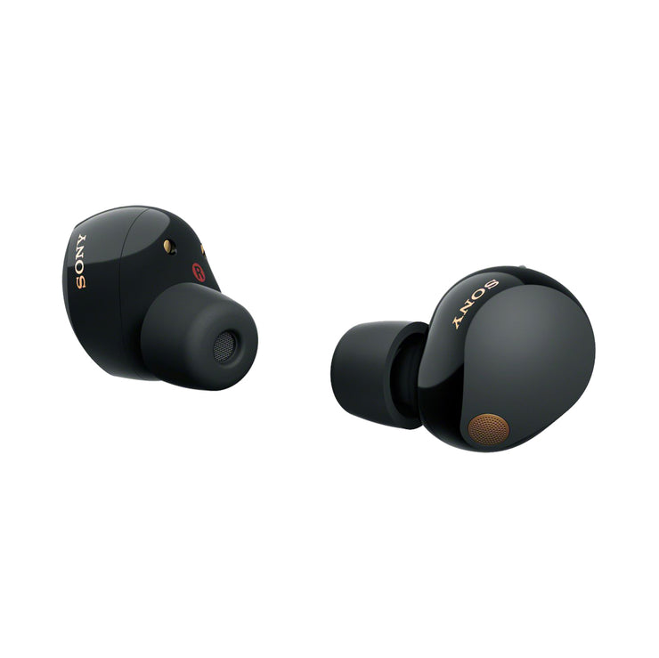Angle - Shop Sony WF-1000XM5 True Wireless in-ear headphones active noise cancelling on sale - Black