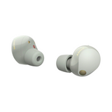 Angle - Shop Sony WF-1000XM5 True Wireless in-ear headphones active noise cancelling on sale - White
