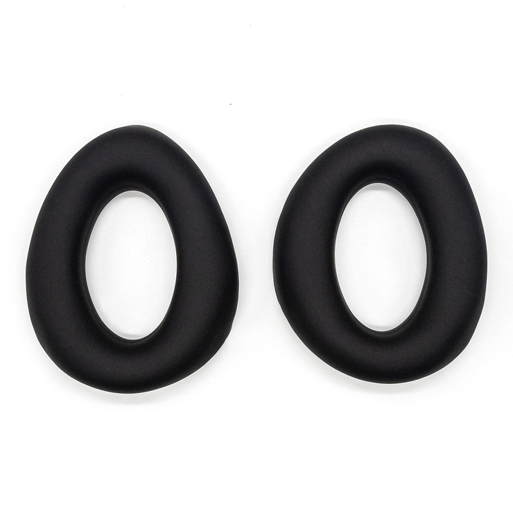 Strauss & Wagner Earpad Covers for Sony WH-1000XM3 & WH-1000XM4 - Silicone