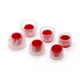 Strauss & Wagner SoundNest Spiral Silicone Eartips