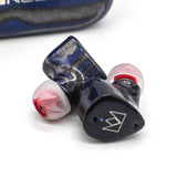 Strauss & Wagner SoundNest Spiral Silicone Eartips