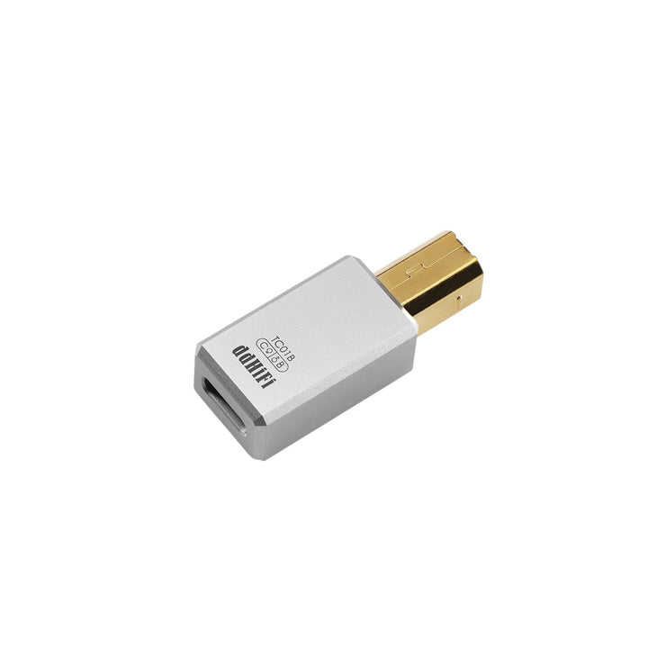 DD ddHiFi TC01B USB-B to USB-C Converter