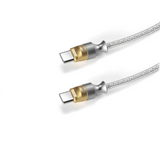 DD ddHiFi TC02C USB-C to USB-C Fast Charging and Data Cable - Discontinued