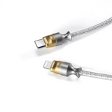 DD ddHiFi TC02L Lightning to USB-C Cable 2