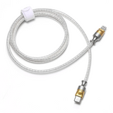 DD ddHiFi TC02L Lightning to USB-C Cable 
