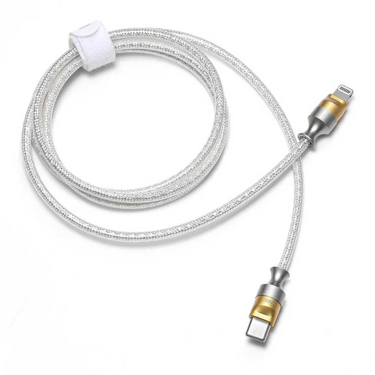 DD ddHiFi TC02L Lightning to USB-C Cable 