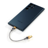 Cabo USB audiófilo DD ddHiFi TC07S USB-C para USB-C OTG HiFi (caixa aberta)