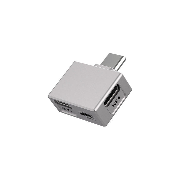 DD ddHiFi TC28Max USB OTG Adapter with PD Input