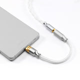 DD ddHiFi TC35CM2 USB-C to 3.5mm Hi-Res DAC/Amp