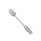 DD ddHiFi TC44CM2 USB-C to 4.4mm Hi-Res DAC & AMP Adapter