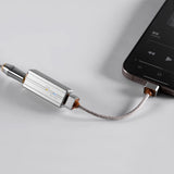 DD ddHiFi TC44Pro E3 Hi-Res DAC & AMP Adapter