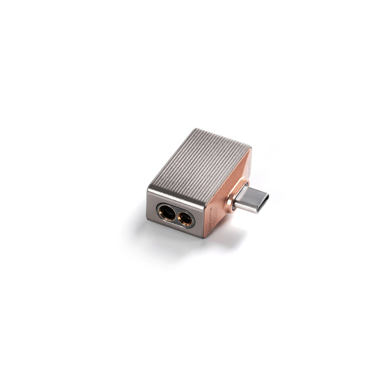 DD ddHiFi TC44Pro M3 T-Shaped Hi-Res DAC & AMP Adapter
