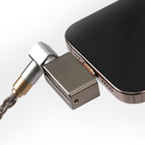 DD ddHiFi TC44Pro M3 T-Shaped Hi-Res DAC & AMP Adapter