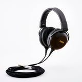 Fostex TH-900 MK2 Edição Limitada Onyx Black (Caixa Aberta) - Descontinuado