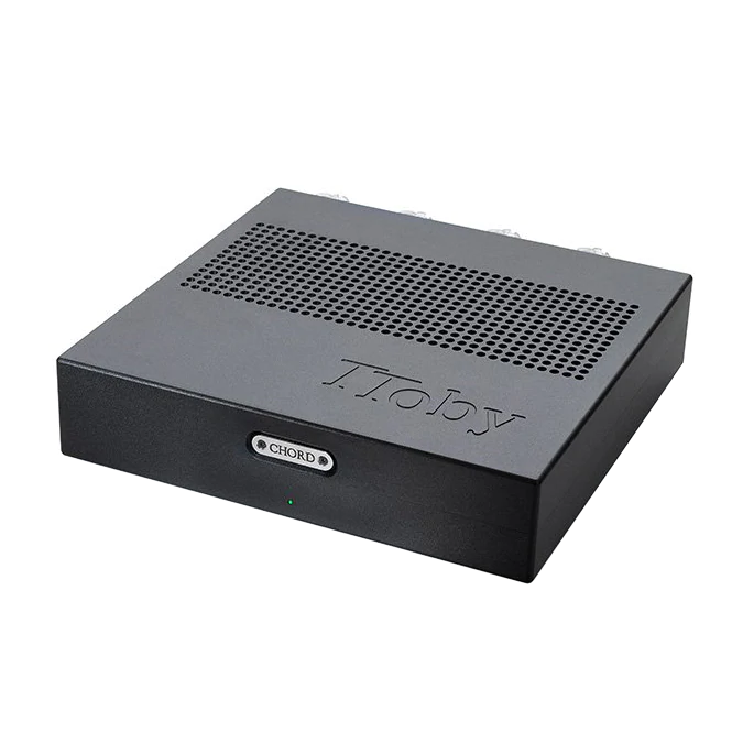 Chord Electronics TToby 100w Stereo Power Amplifier (Open Box)