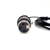 Strauss & Wagner Tanger 3.5mm to 3-pin XLR Audio Cable