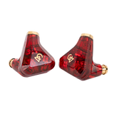 Campfire Audio Trifecta 'Crimson' Limited Edition In-Ear Monitors