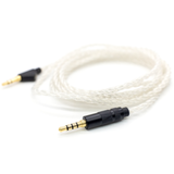 Strauss & Wagner Tuscany 3.5mm to 3.5mm AUX Headphone Cable with Detachable Microphone