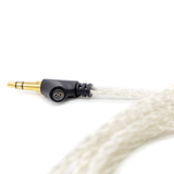 Strauss & Wagner Tuscany 3.5mm to 3.5mm AUX Headphone Cable with Detachable Microphone