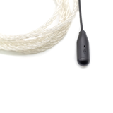 Strauss & Wagner Tuscany 3.5mm to 3.5mm AUX Headphone Cable with Detachable Microphone