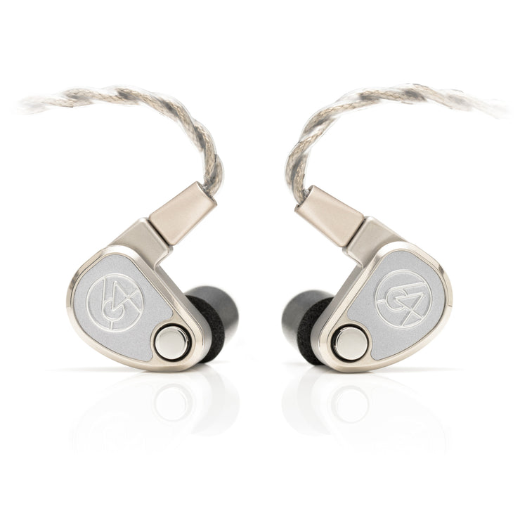 64 Audio TWELVE Ti Limited Edition Universal In-Ear Monitor - Discontinued