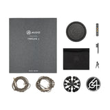 64 Audio TWELVE Ti Limited Edition Universal In-Ear Monitor - Discontinued