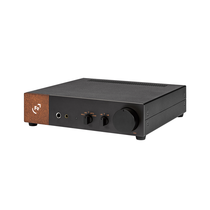 Ferrum ERCO Gen 2 Fone de ouvido DAC/AMP totalmente balanceado (caixa aberta)