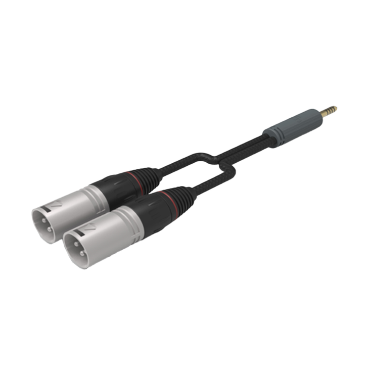 iFi 4.4 to XLR cable Standard Edition