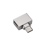 DD ddHiFi TC28CPro USB-C para USB-C OTG e adaptador de carregamento 
