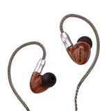 Sivga SW001, premium wooden over-ear headphones with dynamic sound quality