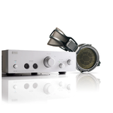 Bundle set - STAX SR-X9000 Electrostatic Headphones + SRM-T8000 Amplifier on Audio46