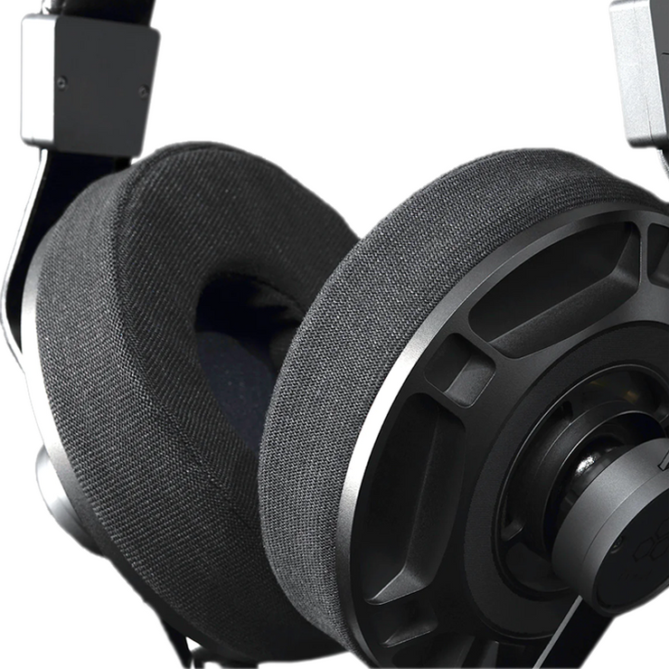 Almofadas de Orelha Tipo H Final Audio para D8000 Pro Edição LIMITADA