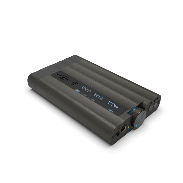 iFi xDSD Gryphon Black Portable USB Bluetooth Amp Dac (Open Box)