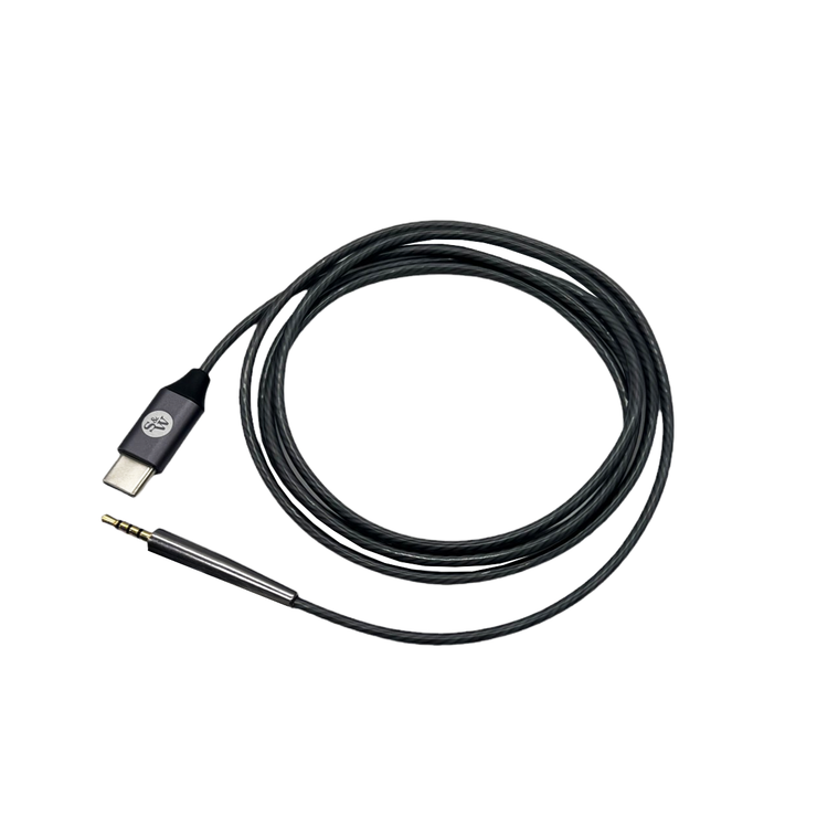 Strauss & Wagner Vasa USB-C to 2.5mm Upgrade Cable (Open Box)