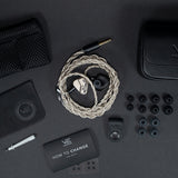 Vision Ears VE 10 Universal Signature Design In-Ear Monitors