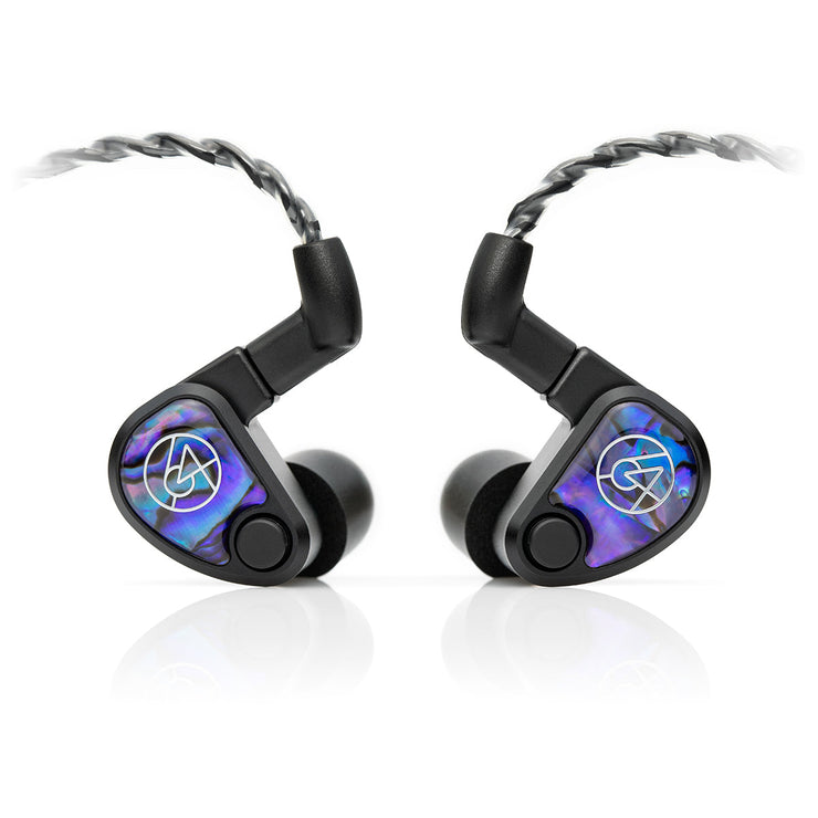 64 Audio Volür Universal In-Ear Monitor (Includes m12 Apex Module) (Open Box)