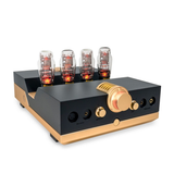 Woo Audio WA24 20th Anniversary Edition, premium tube amplifier with balanced output and enhanced audio performance