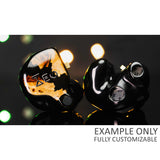 FIR Audio Xenon 6 Custom In-Ear Monitor - Discontinued