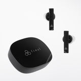 Case side - Shop Final Audio ZE8000 MK2 wireless noise cancelling earphones on sale on Audio46