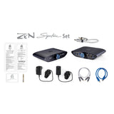 iFi ZEN Signature Set 6XX V2 (DAC V2 + CAN 6XX + 4.4mm Cable) (Open Box) - Discontinued