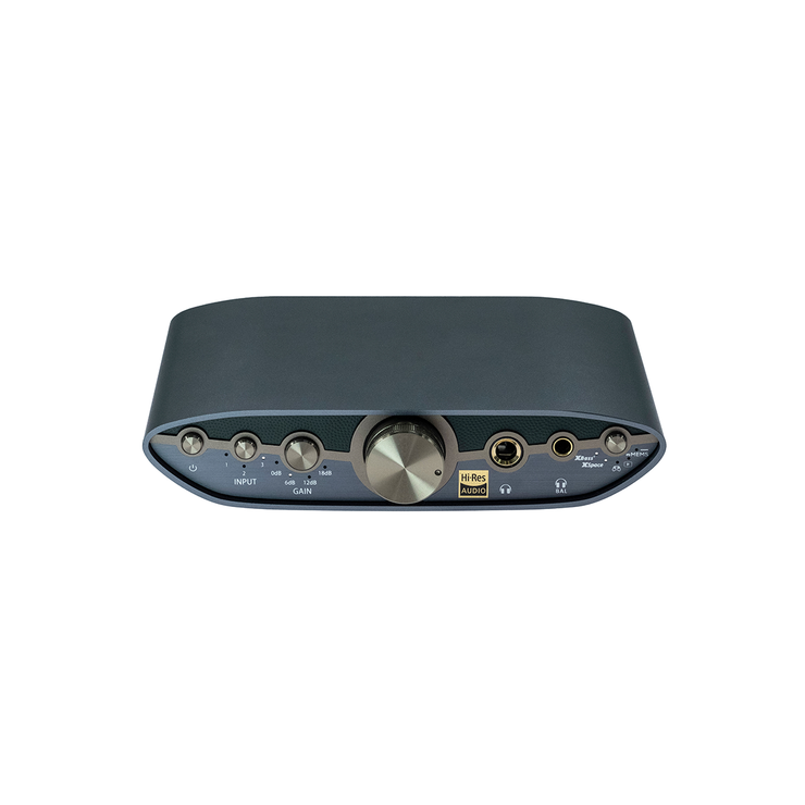 Amplificador e pré-amplificador de fone de ouvido iFi ZEN CAN 3