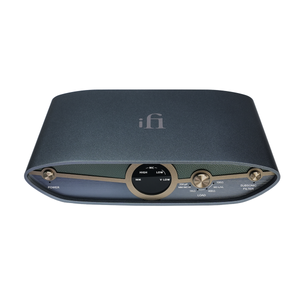 Photo of 
                                            
                                              iFi ZEN Phono 3 Desktop MM/MC Phono Stage
                                            
                                        