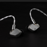 Fones de ouvido intra-auriculares Final Audio A10000